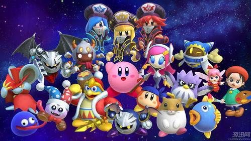 星之卡比的最新爆料,新爆料揭示神秘冒险与进化之谜