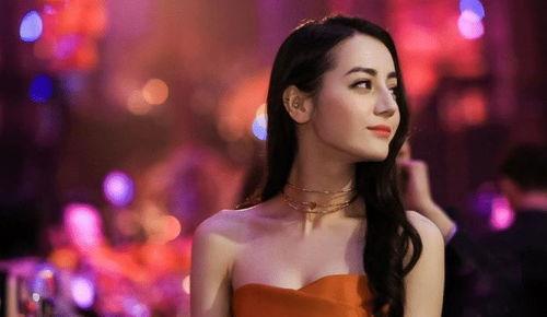 最新圈内爆料迪丽热巴