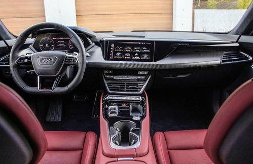 奥迪新款内饰爆料视频